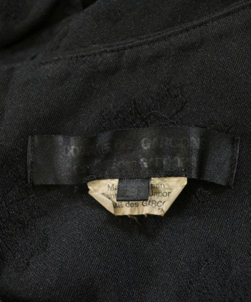 COMME des GARCONS COMME des GARCONS ชุดเดรส