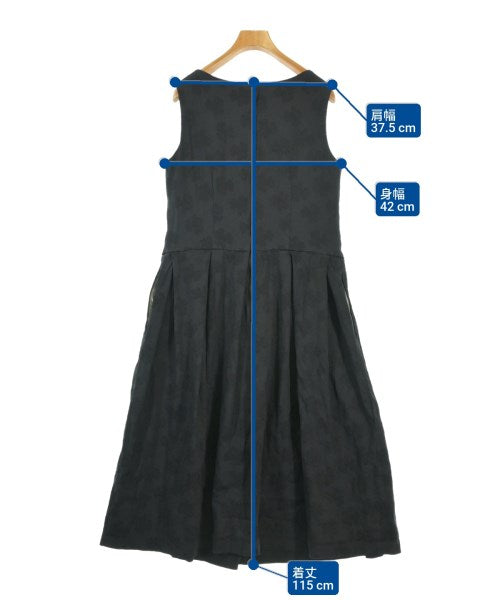 COMME des GARCONS COMME des GARCONS ชุดเดรส