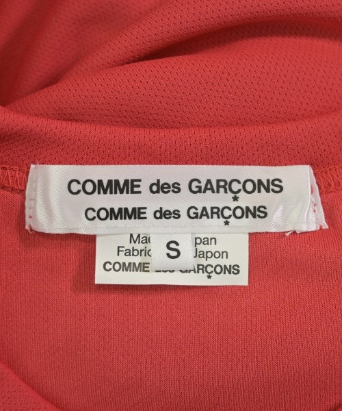 COMME des GARCONS COMME des GARCONS เสื้อยืด/เสื้อท็อปส์