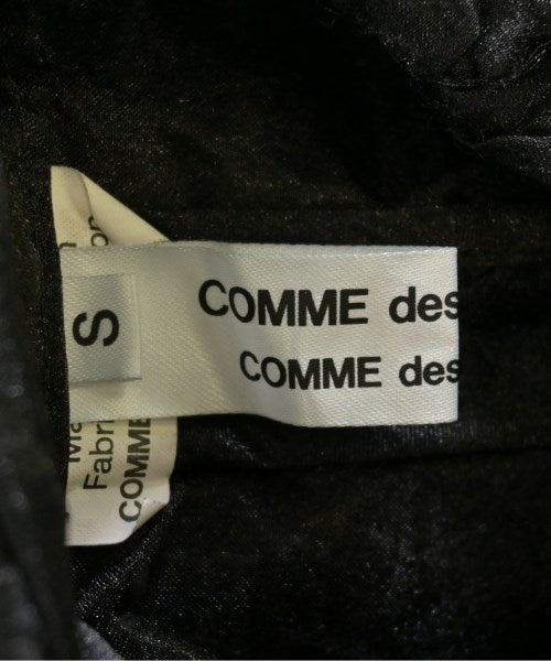 COMME des GARCONS COMME des GARCONS แจ็คเก็ต อื่น
