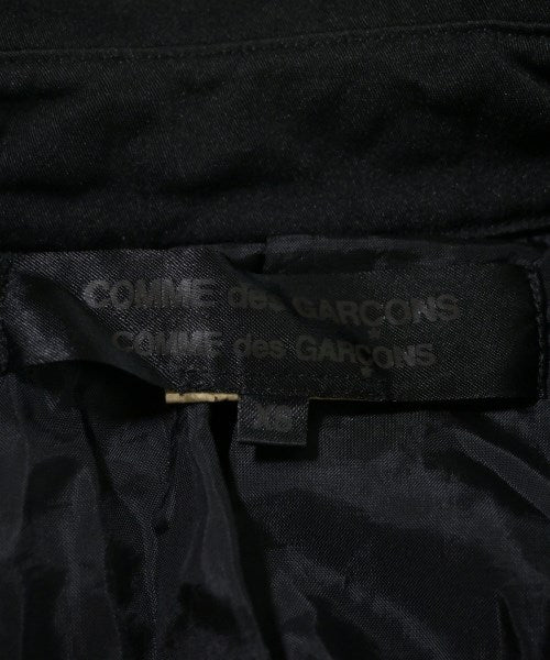 COMME des GARCONS COMME des GARCONS แจ็คเก็ตลำลอง