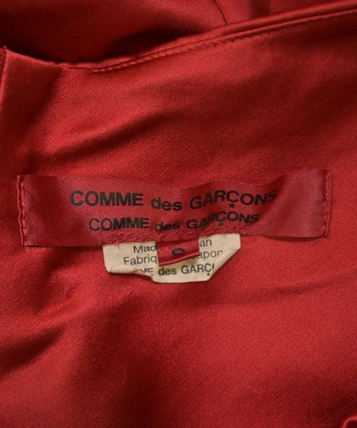 COMME des GARCONS COMME des GARCONS ชุดเดรส