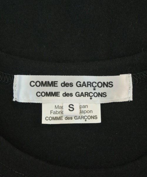 COMME des GARCONS COMME des GARCONS เสื้อยืด/เสื้อท็อปส์