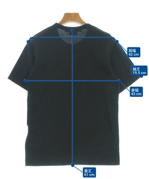 COMME des GARCONS COMME des GARCONS เสื้อยืด/เสื้อท็อปส์