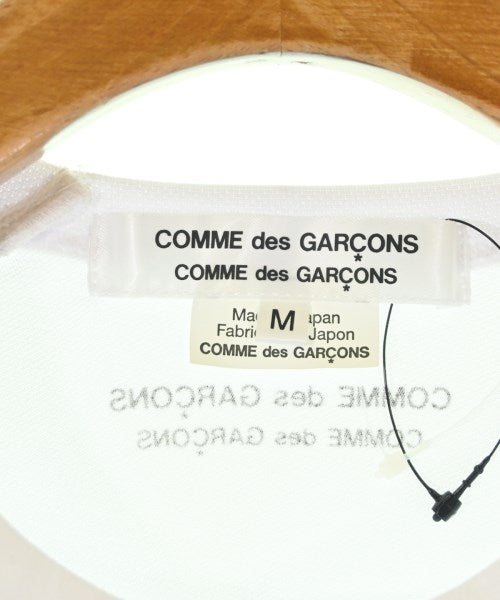 COMME des GARCONS COMME des GARCONS เสื้อยืด/เสื้อท็อปส์