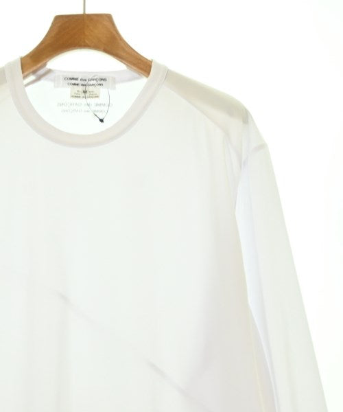 COMME des GARCONS COMME des GARCONS เสื้อยืด/เสื้อท็อปส์