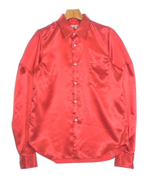 COMME des GARCONS COMME des GARCONS เสื้อลำลอง
