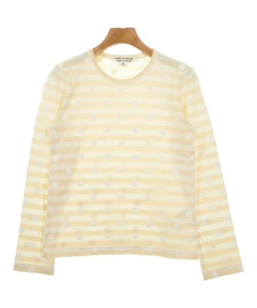 COMME des GARCONS COMME des GARCONS เสื้อยืด/เสื้อท็อปส์