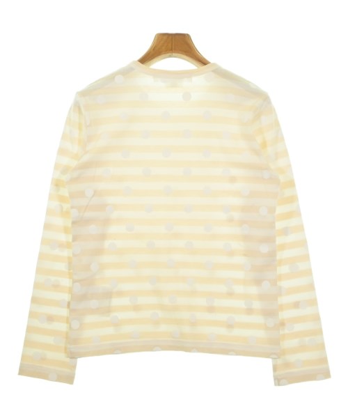 COMME des GARCONS COMME des GARCONS เสื้อยืด/เสื้อท็อปส์