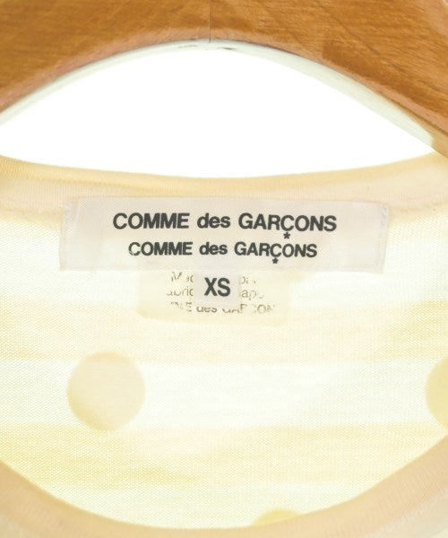 COMME des GARCONS COMME des GARCONS เสื้อยืด/เสื้อท็อปส์