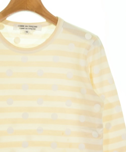 COMME des GARCONS COMME des GARCONS เสื้อยืด/เสื้อท็อปส์