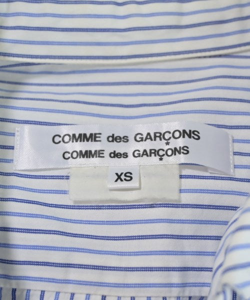 COMME des GARCONS COMME des GARCONS เสื้อลำลอง