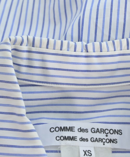 COMME des GARCONS COMME des GARCONS เสื้อลำลอง