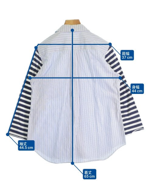 COMME des GARCONS COMME des GARCONS เสื้อลำลอง