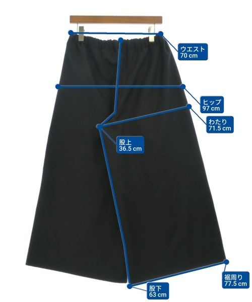 COMME des GARCONS กางเกง อื่น