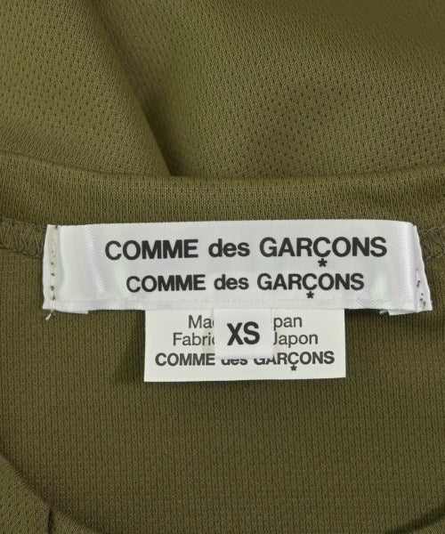 COMME des GARCONS COMME des GARCONS เสื้อยืด/เสื้อท็อปส์