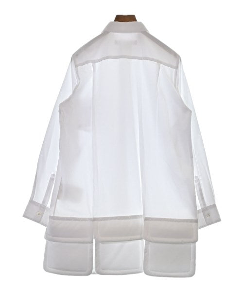 COMME des GARCONS COMME des GARCONS เสื้อลำลอง