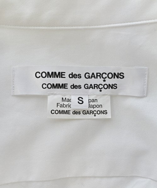 COMME des GARCONS COMME des GARCONS เสื้อลำลอง