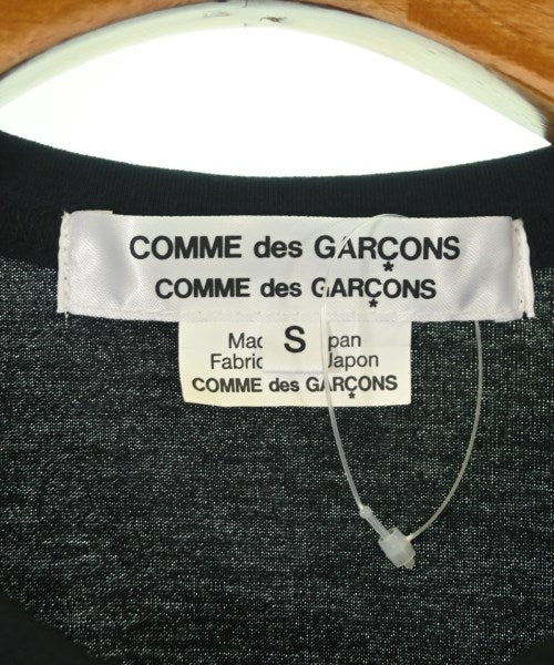 COMME des GARCONS COMME des GARCONS เสื้อยืด/เสื้อท็อปส์