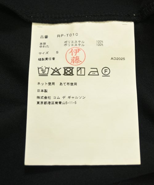 COMME des GARCONS COMME des GARCONS เสื้อยืด/เสื้อท็อปส์