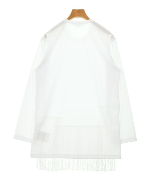 COMME des GARCONS COMME des GARCONS เสื้อยืด/เสื้อท็อปส์