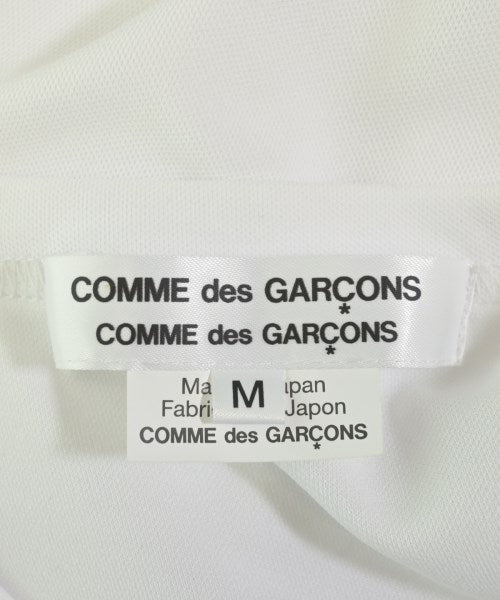 COMME des GARCONS COMME des GARCONS เสื้อยืด/เสื้อท็อปส์