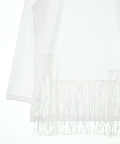 COMME des GARCONS COMME des GARCONS เสื้อยืด/เสื้อท็อปส์