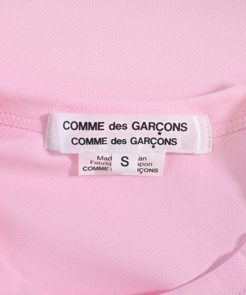 COMME des GARCONS COMME des GARCONS เสื้อยืด/เสื้อท็อปส์
