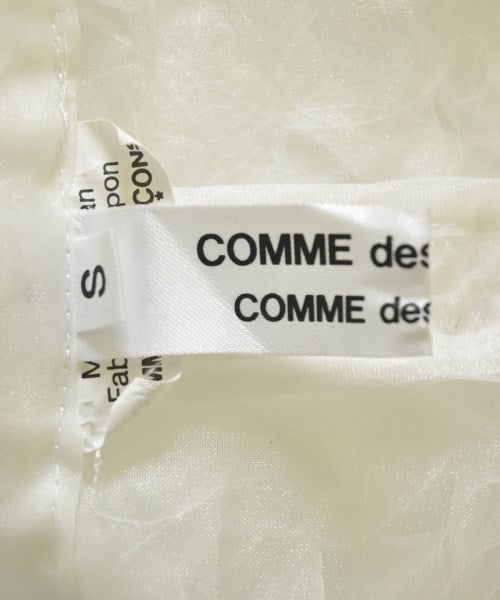 COMME des GARCONS COMME des GARCONS แจ็คเก็ต อื่น