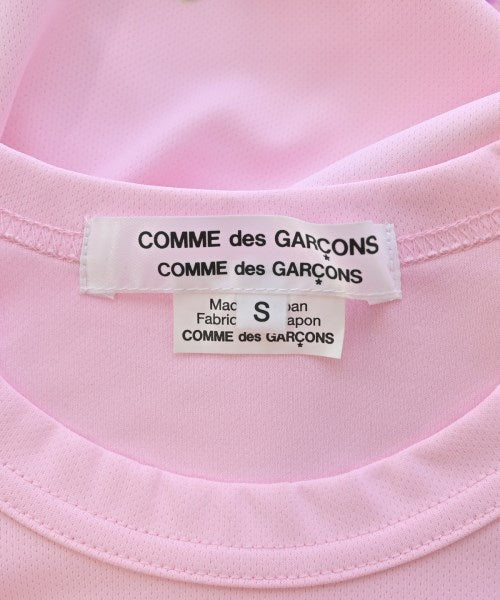 COMME des GARCONS COMME des GARCONS เสื้อยืด/เสื้อท็อปส์