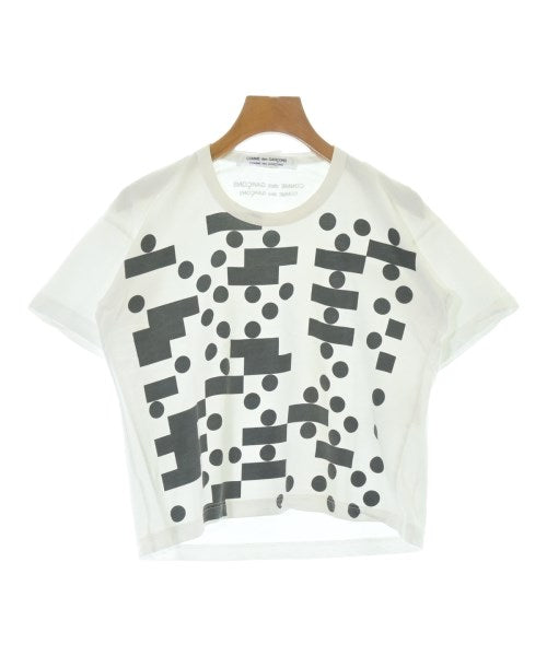 COMME des GARCONS COMME des GARCONS เสื้อยืด/เสื้อท็อปส์
