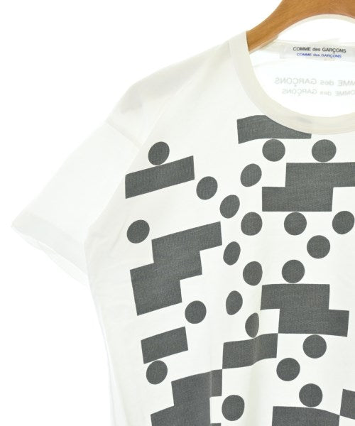 COMME des GARCONS COMME des GARCONS เสื้อยืด/เสื้อท็อปส์