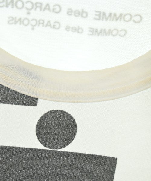 COMME des GARCONS COMME des GARCONS เสื้อยืด/เสื้อท็อปส์