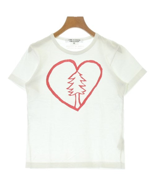 COMME des GARCONS COMME des GARCONS เสื้อยืด/เสื้อท็อปส์