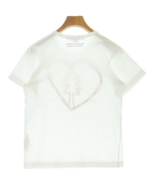 COMME des GARCONS COMME des GARCONS เสื้อยืด/เสื้อท็อปส์