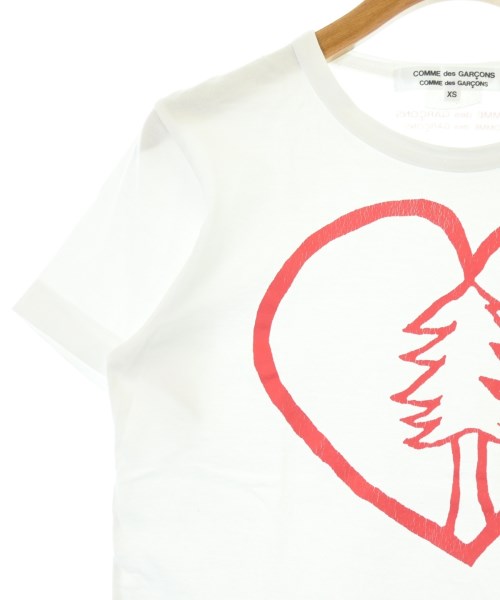 COMME des GARCONS COMME des GARCONS เสื้อยืด/เสื้อท็อปส์