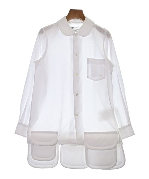 COMME des GARCONS COMME des GARCONS เสื้อลำลอง