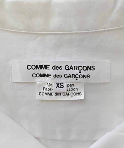 COMME des GARCONS COMME des GARCONS เสื้อลำลอง