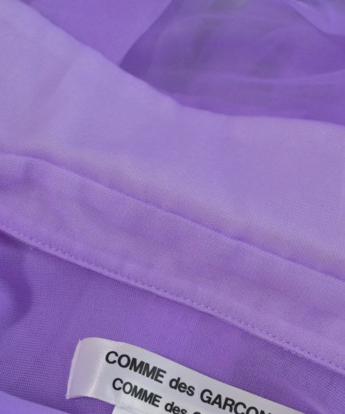 COMME des GARCONS COMME des GARCONS เสื้อสตรี