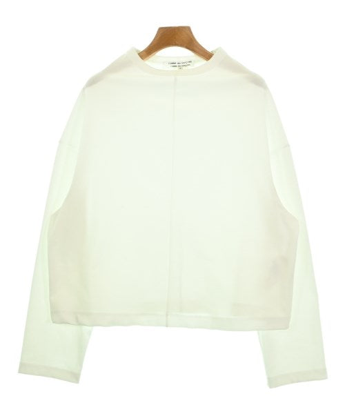 COMME des GARCONS COMME des GARCONS เสื้อยืด/เสื้อท็อปส์