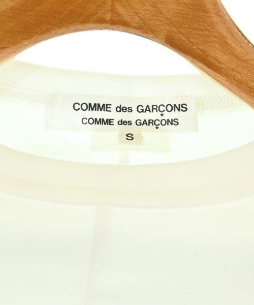 COMME des GARCONS COMME des GARCONS เสื้อยืด/เสื้อท็อปส์