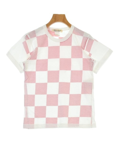 COMME des GARCONS COMME des GARCONS เสื้อยืด/เสื้อท็อปส์