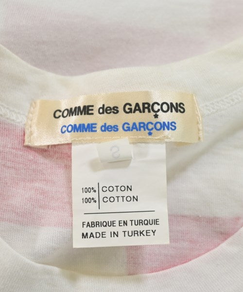 COMME des GARCONS COMME des GARCONS เสื้อยืด/เสื้อท็อปส์