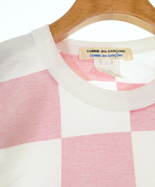 COMME des GARCONS COMME des GARCONS เสื้อยืด/เสื้อท็อปส์