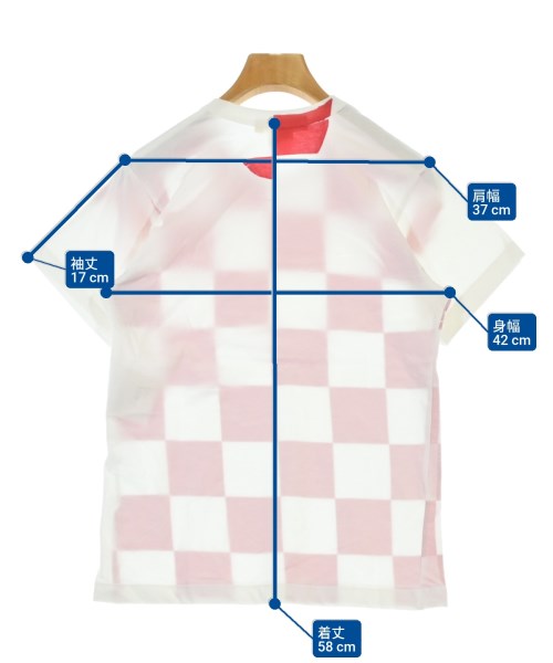 COMME des GARCONS COMME des GARCONS เสื้อยืด/เสื้อท็อปส์