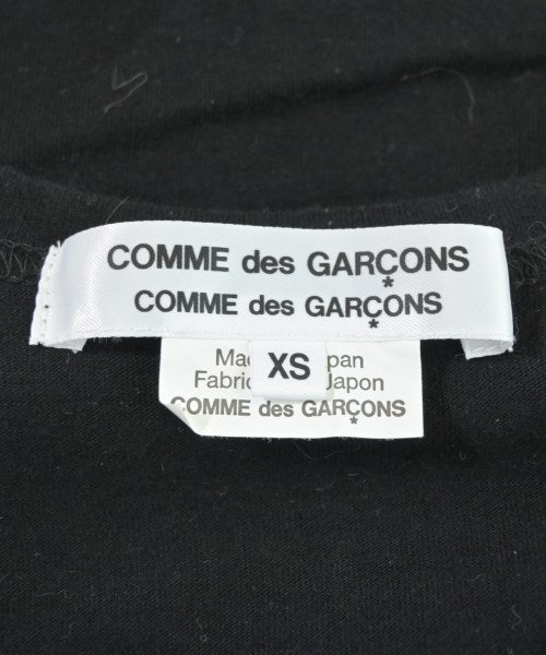 COMME des GARCONS COMME des GARCONS เสื้อยืด/เสื้อท็อปส์