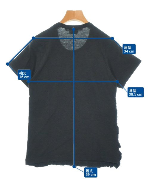 COMME des GARCONS COMME des GARCONS เสื้อยืด/เสื้อท็อปส์