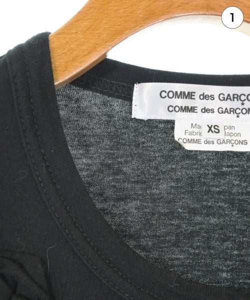 COMME des GARCONS COMME des GARCONS เสื้อยืด/เสื้อท็อปส์