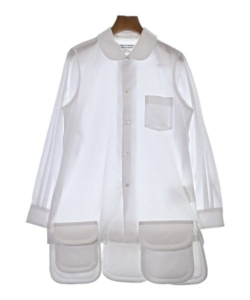 COMME des GARCONS COMME des GARCONS เสื้อลำลอง