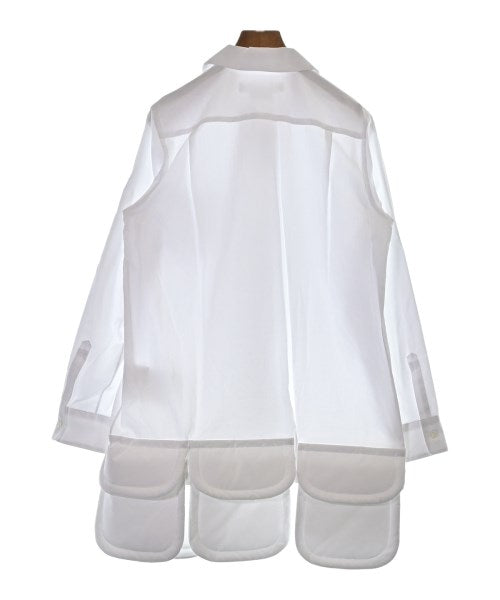 COMME des GARCONS COMME des GARCONS เสื้อลำลอง